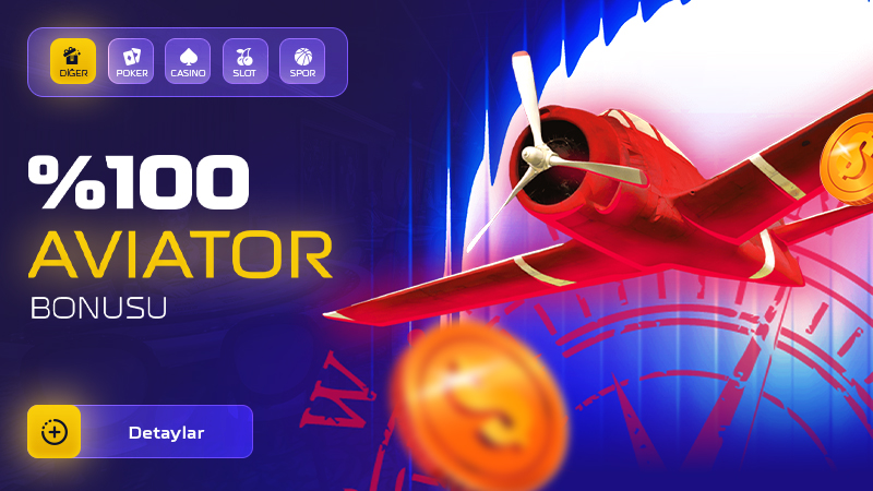Venusbet %100 Aviator Bonusu
