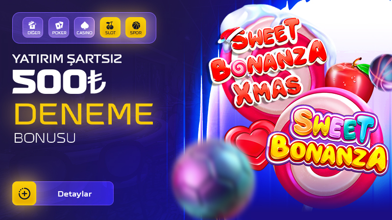 Venusbet 500 TL Casino Deneme Bonusu